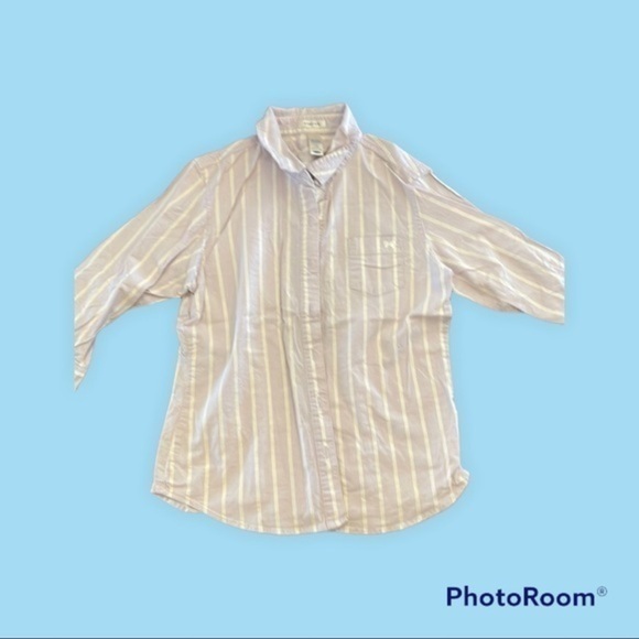 Old Navy Other - Striped button down top 133